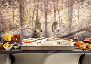 Personalized Hospitality Image