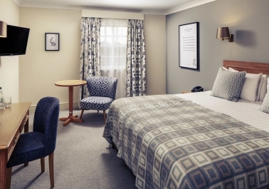 Luxury Accommodations Image