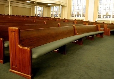 Why Pew Chairs Are Becoming a Popular Choice for Churches sidebar image